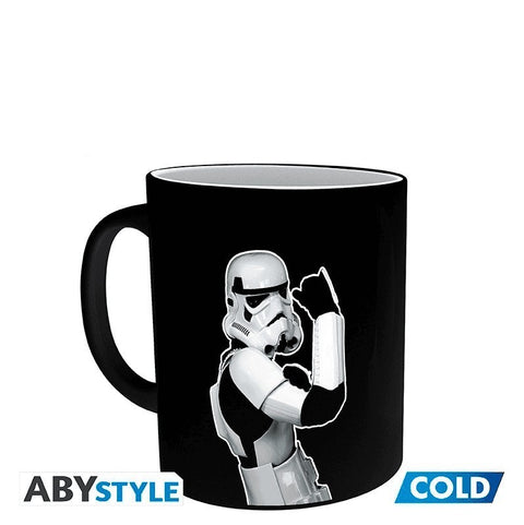 Caneca Heat Change Original Stormtrooper - Hit It