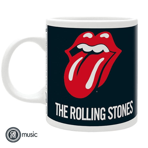 Caneca The Rolling Stones - Official Mug