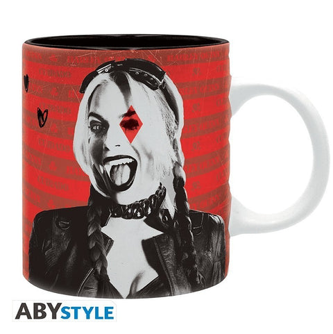 Caneca The Suicide Squad - Harley Quinn