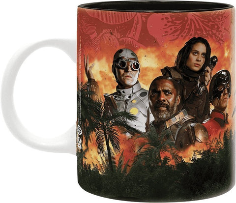 Caneca The Suicide Squad - The Suicide Squad