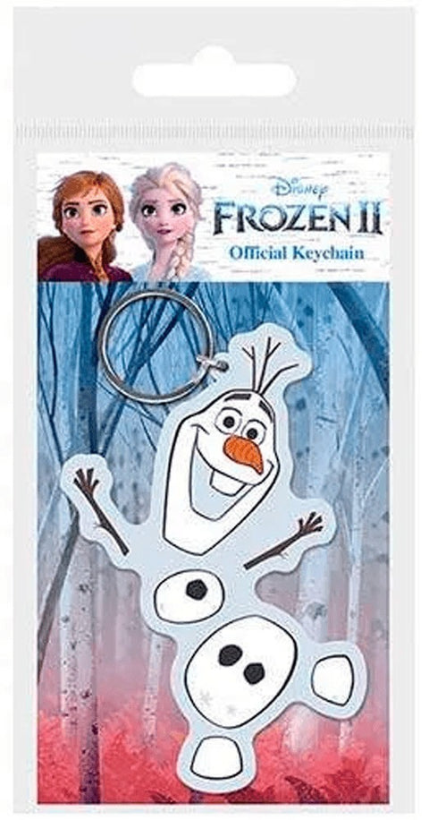 Porta-Chaves Frozen II - Olaf
