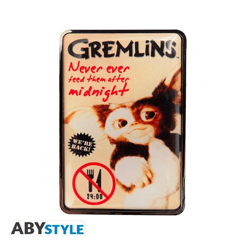 Magnet Gremlins  - Don't Feed After Midnight