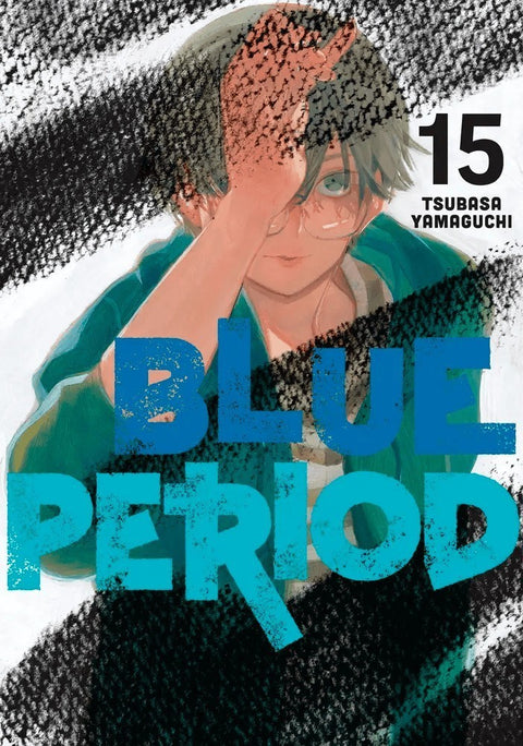 Blue Period Vol. 15 (Ed. em Inglês)