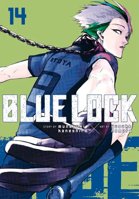 Blue Lock Vol.14 (Ed. em Inglês)