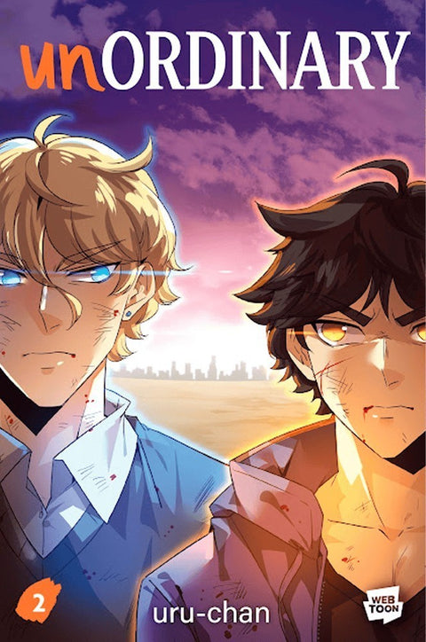 UNORDINARY Vol. 02 (Ed. Portuguesa)