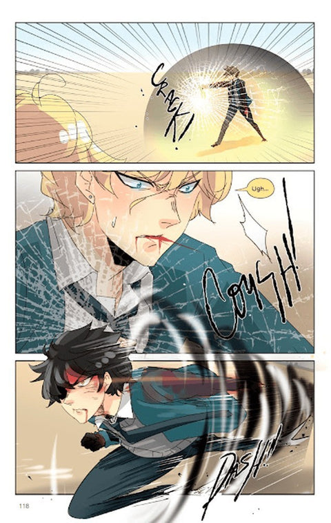 UNORDINARY Vol. 02 (Ed. Portuguesa)