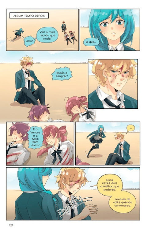 UNORDINARY Vol. 02 (Ed. Portuguesa)