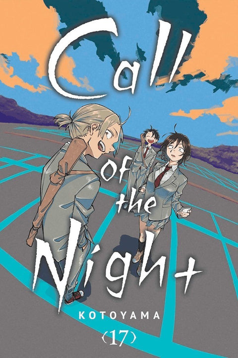 Call of the Night Vol.17 (Ed. em inglês)