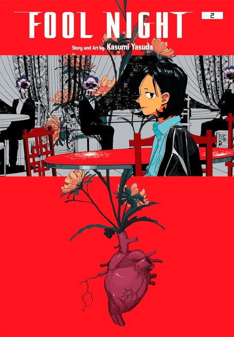 Fool Night vol.02 (Ed. em Inglês)