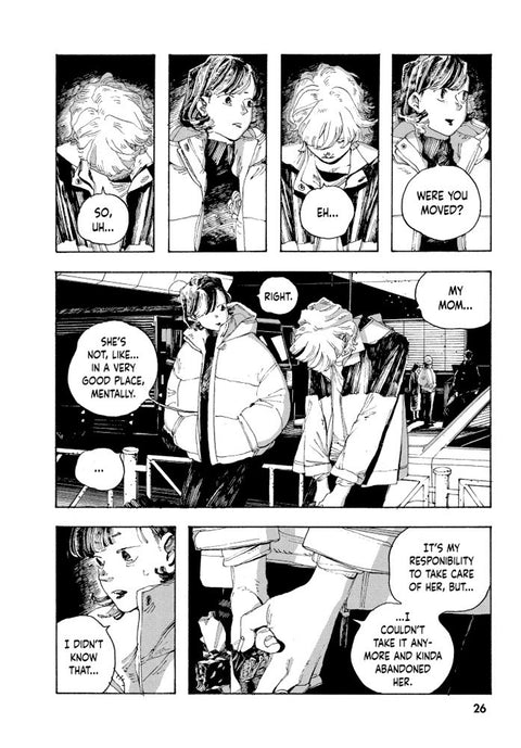 Fool Night vol.02 (Ed. em Inglês)