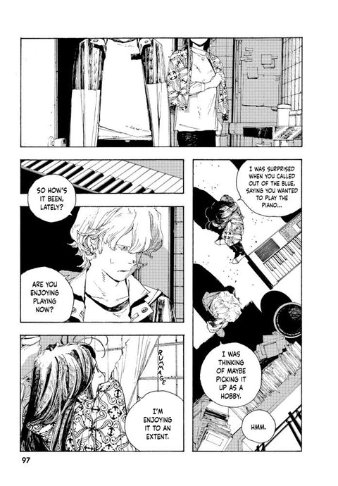 Fool Night vol.02 (Ed. em Inglês)