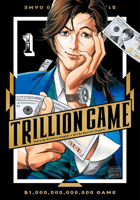 Trillion Game Vol.01 (Ed. em Inglês)