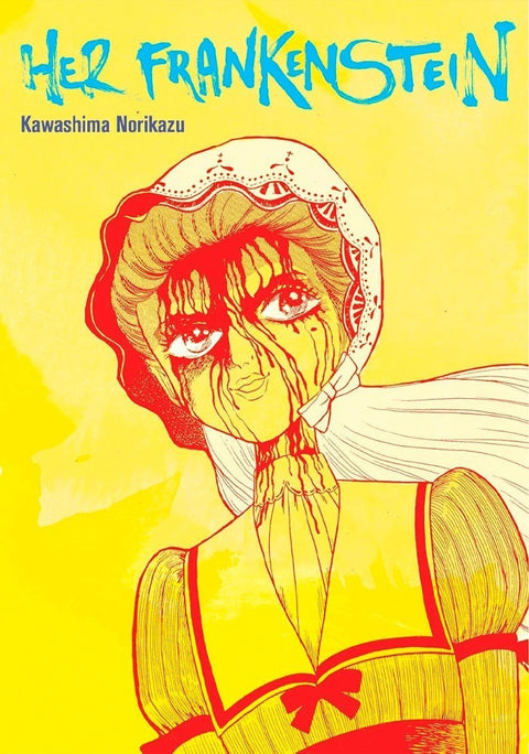 Her Frankestein GN, de Kawashima Norikazu (Ed. em Inglês)