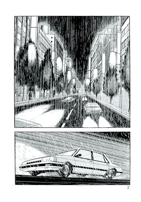 Her Frankestein GN, de Kawashima Norikazu (Ed. em Inglês)