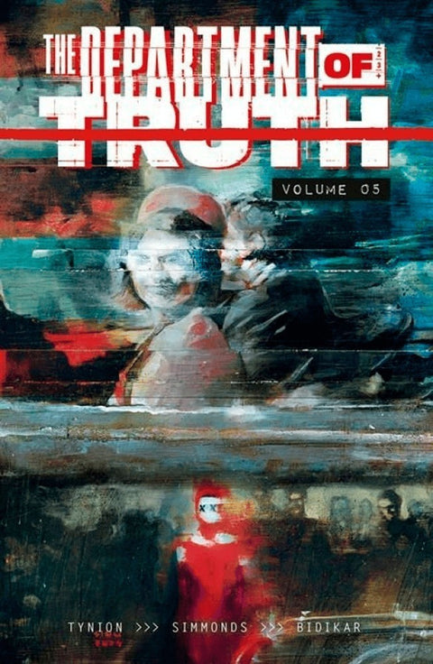 Department of Truth Vol. 05 TP