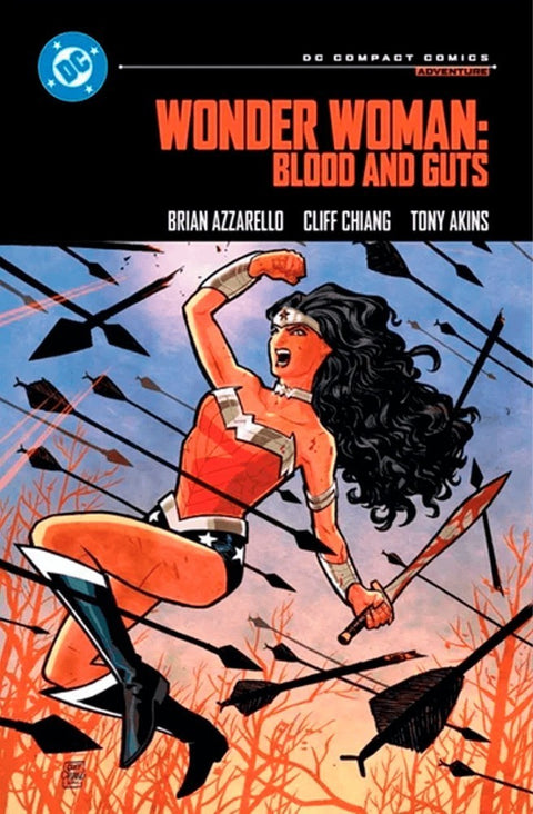 Wonder Woman: Blood and Guts - DC Compact (Ed. em Inglês)