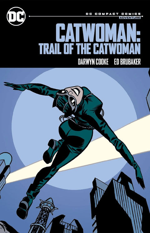 Catwoman: Trail of Catwoman - DC Compact (Ed. em Inglês)