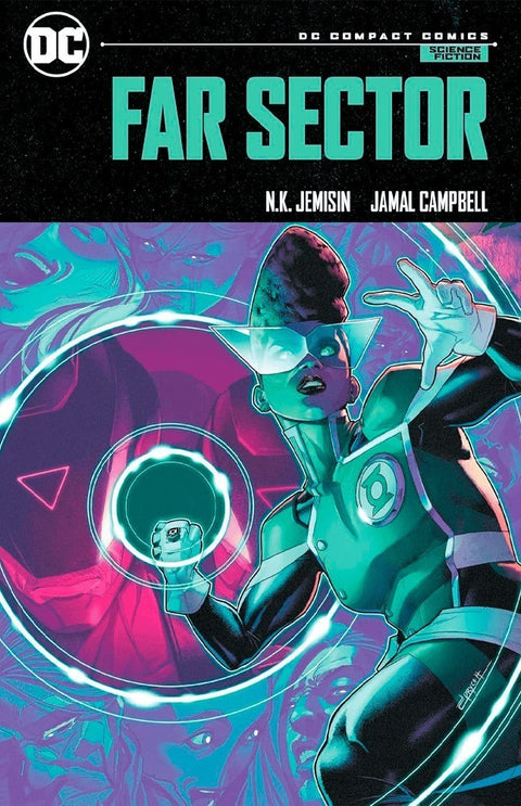 Far Sector - DC Compact (Ed. em Inglês)