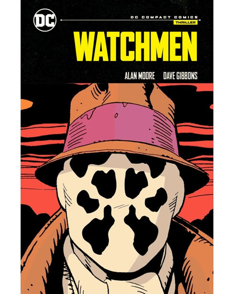 Watchmen - DC Compact (Ed. em Inglês)
