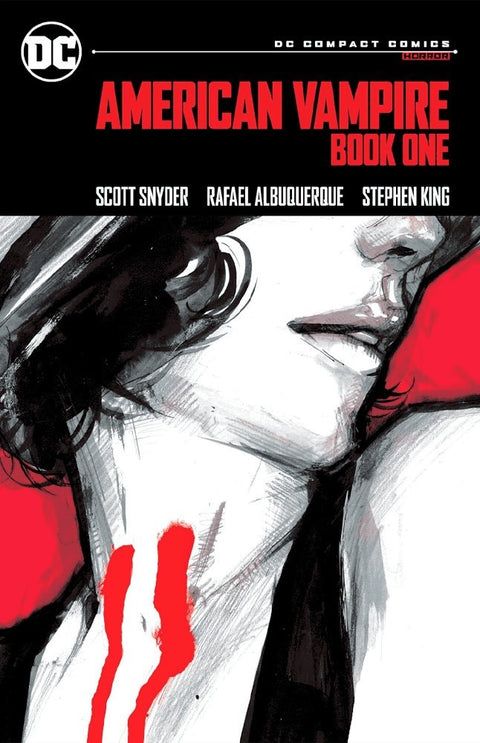 American Vampire: Book One - DC Compact (Ed. em Inglês)