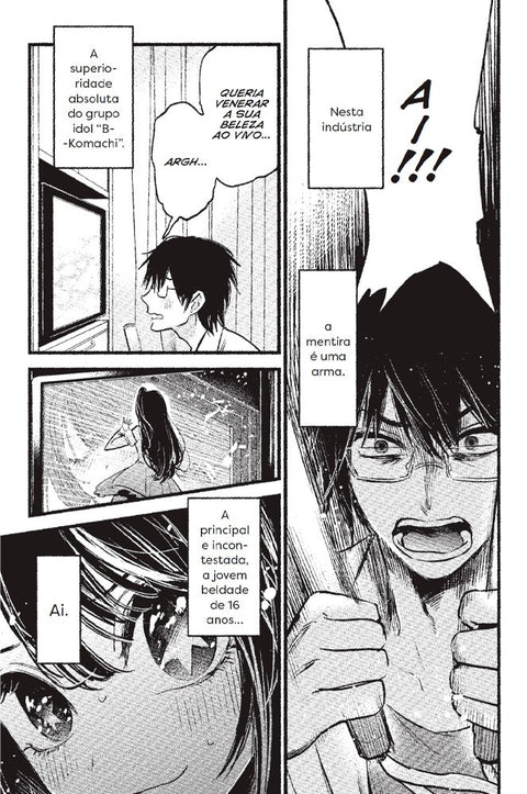 [Oshi no Ko] Vol.01 (Ed. Portuguesa)