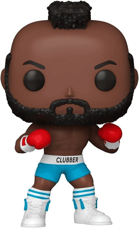Funko POP Movies - Rocky - Clubber Lang