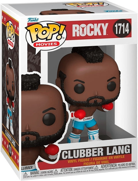 Funko POP Movies - Rocky - Clubber Lang