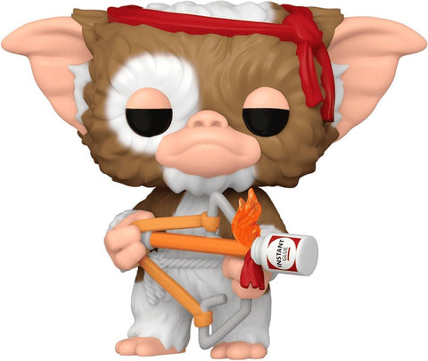 Funko POP Movies - Gremlins - Gizmo with Bow