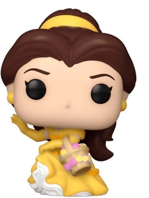 Funko Pocket POP - Disney - Pack Easter Egg Princess 4 cm