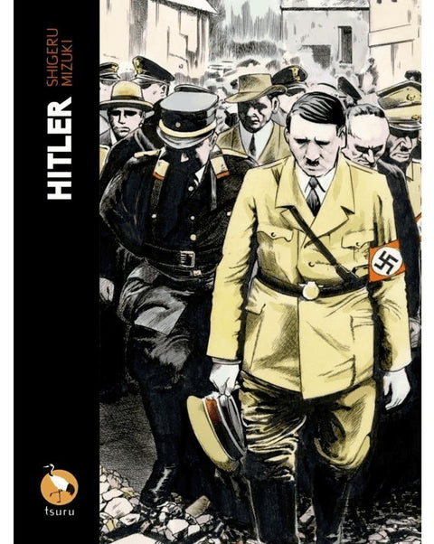 Hitler, de Shigeru Mizuki