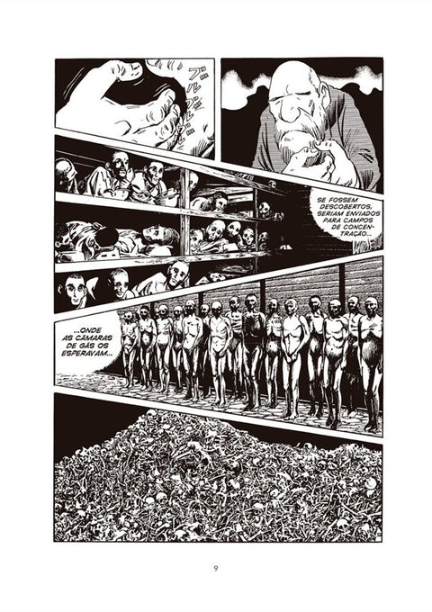 Hitler, de Shigeru Mizuki