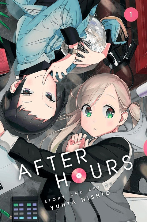 After Hours Vol.01, de Yuhta Nishio (Ed. em Inglês)