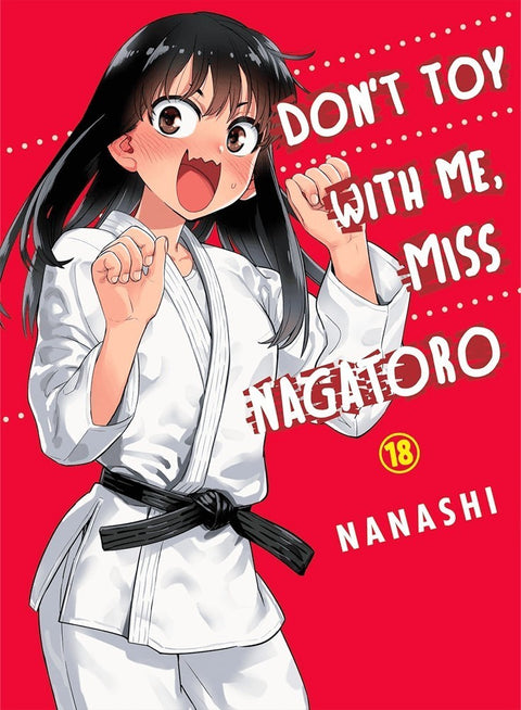 Don't Toy With Me, Miss Nagatoro Vol.18 (Ed. em inglês)