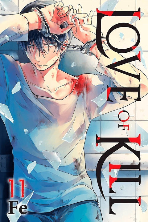 Love of Kill Vol.11 (Ed. em inglês)