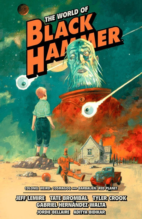 World of Black Hammer Omnibus Vol.03 TP