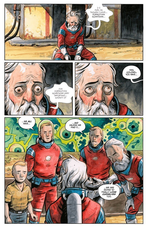 World of Black Hammer Omnibus Vol.03 TP