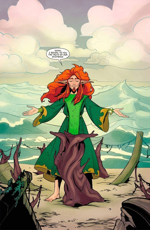 Critical Role - Tales of Exandria: Artagnan Deluxe Edition Vol.01 (Ed. em Inglês, Capa Dura)