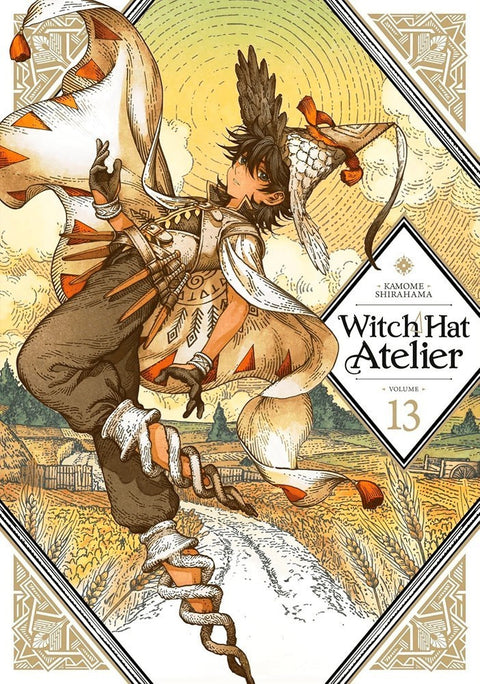 Witch Hat Atelier Vol.13 (Ed. em inglês)