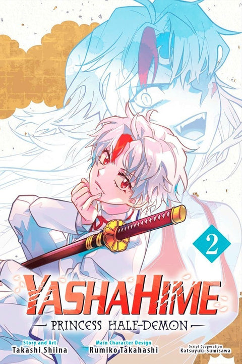 Yashahime: Princess Half-Demon Vol.02