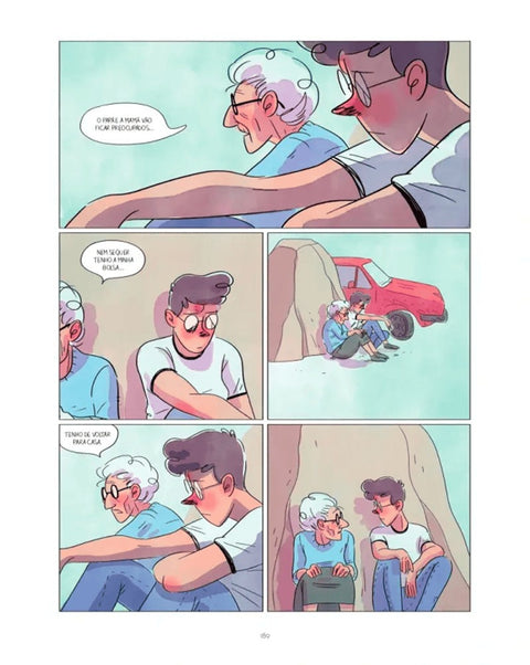 Não Me Esqueças (Ed. Portuguesa)