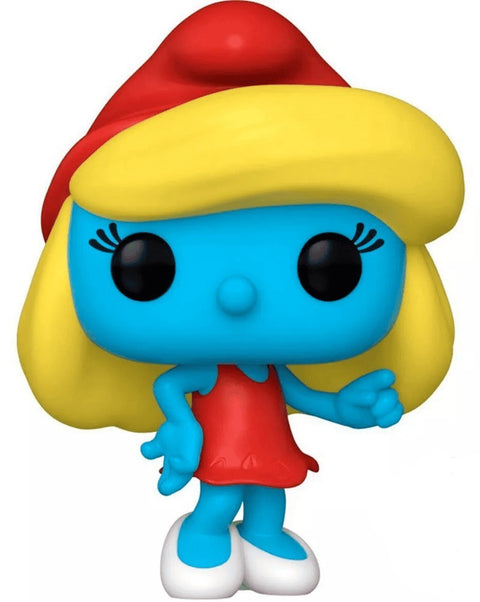 Funko POP TV - Smurfs - Smurfette (Chase)