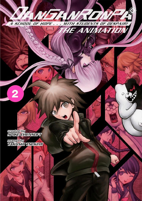 Danganronpa Vol.02 (Ed. em inglês)