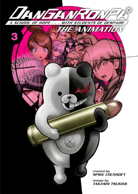 Danganronpa Vol.03 (Ed. em inglês)