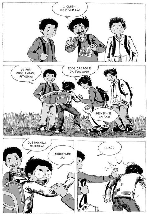 O Caderno da Tangerina, de Rita Alfaiate