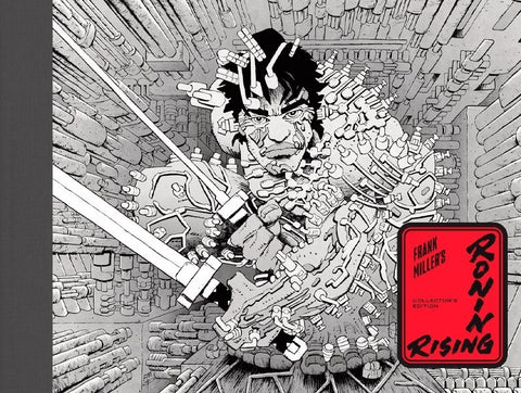 Frank Miller's Ronin Rising Coll. Edition HC