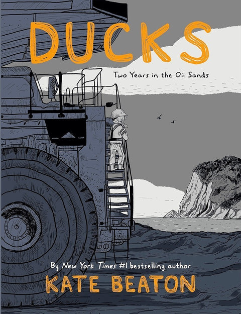 Ducks HC, de Kate Beaton