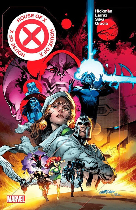 House of X / Powers of X TP (Ed. em inglês)