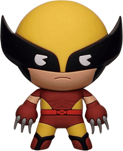 Magnet 3D - DC Comics - Wolverine Brown Suit