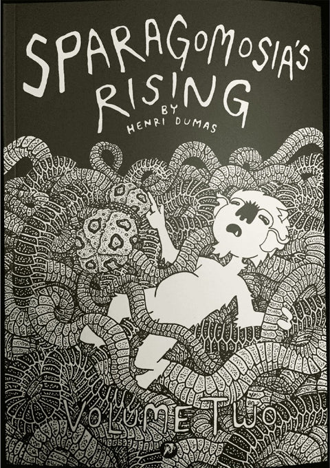 Sparagomosia's Rising Vol.02, de Henri Dumas (Hollow Press Publishing)