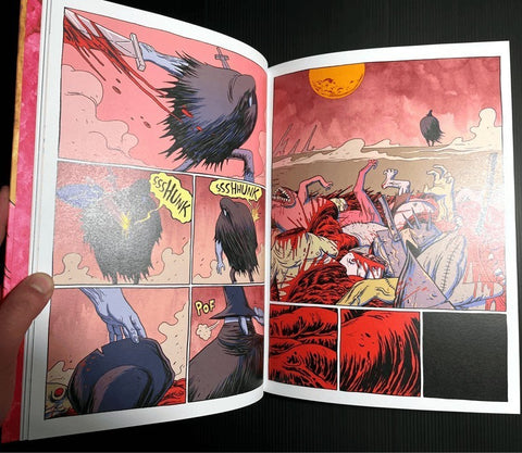 The Rust Kingdom - Necromancer Edition, de Spugna (Hollow Press Publishing)